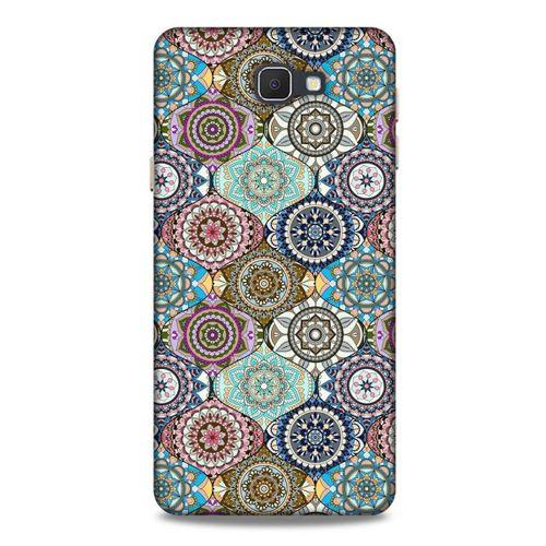 Ethnic Culture (54) Samsung Galaxy J7 Prime Kılıf Silikon Kapak Desenli