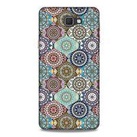 Ethnic Culture (54) Samsung Galaxy J7 Prime Kılıf Silikon Kapak Desenli
