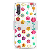 Origami Beyaz Oppo A5 2020 Kılıf