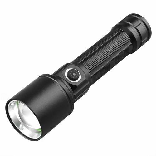 Wison Ws-4212 Xhp70 Led 1400 Lümen Şarjlı El Feneri