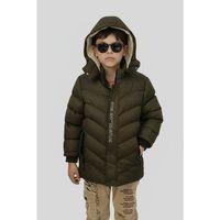 Erkek Çocuk Kapüşonlu Mont BS-0411