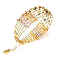 14 Ayar Dorika Bileklik HSM10122