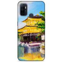 Huawei P40 Kılıf Japonya (37) Silicone Cover Japonya'da Evler