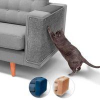 Yapıştırılabilir Kedi Tırmalama Matı