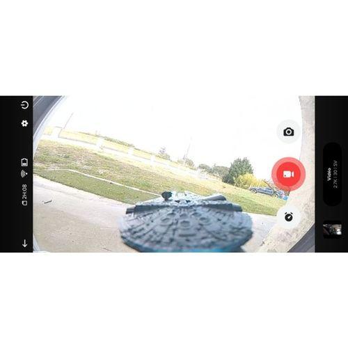 Falcon Milenium FPV Fix 3D Baskı (Bu ürün Sadece Plastik parçadır - Almadan Önce Soru Sorabilirsiniz)