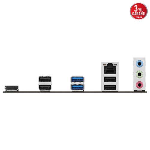 ASUS PRIME H610M-F D4 R2.0-SI, 2xDDR4, M.2, HDMI, 12-13.14.Nesil, LGA1700 Soket, Anakart (Bulk)