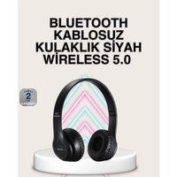 Katlanabilir Tasarımlı Bluetooth 5.0 Kulaklık | Eller Serbest Arama Ve Çift Cihaz Desteği