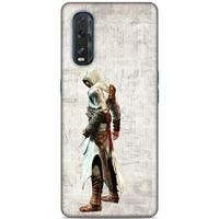 Lopard Oppo Find X2 Uyumlu Kılıf GameX (37) Silicone Cover Beyaz