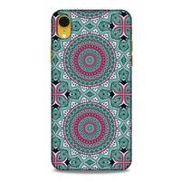Ethnic Culture (7) Apple iPhone XR Kılıf Silikon Kapak Desenli