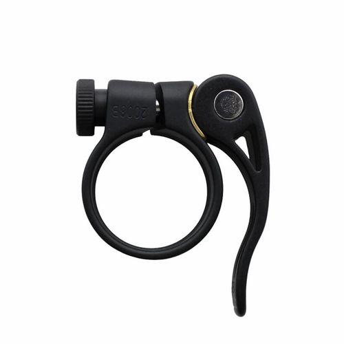 Sele Kelepçesi  31.8mm Pirinç Pullu Alüminyum
