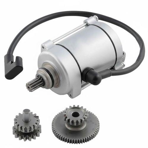 SEVGENT Cg 200-250 Marş Motoru Ve Dişlisi Set