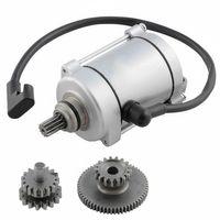 SEVGENT Cg 200-250 Marş Motoru Ve Dişlisi Set