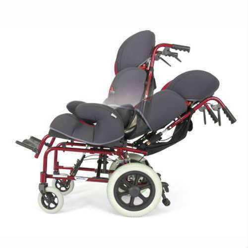 Wollex W258 Özellikli Engelli Çocuk Manuel Tekerlekli Sandalye