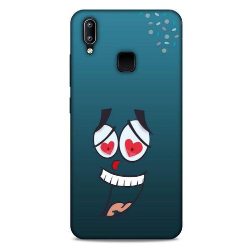 Emojix (7) Casper Via A4 Kılıf Silikon Kapak Desenli
