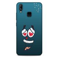 Emojix (7) Casper Via A4 Kılıf Silikon Kapak Desenli