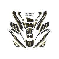 HONDA Honda Pcx 2025 Uyumlu Tank Pad Set 006