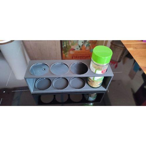Baharat Tutucu (Bu ürün Sadece Plastik parçadır - Almadan Önce Soru Sorabilirsiniz)