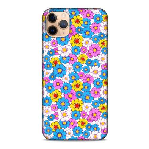 Botanix 81 Apple Iphone 11 Pro Kılıf Silikon Kapak