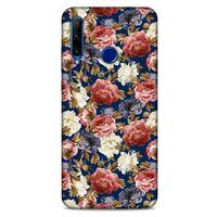 Botanix 10 Huawei Honor 20 Lite Kılıf Silikon Kapak
