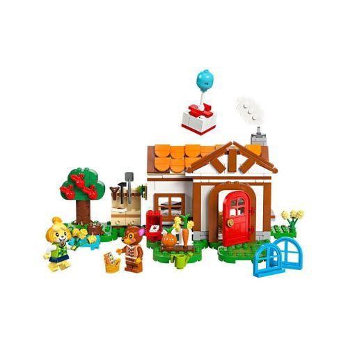 77049 Lego Animal Crossing Isabelle'in Ev Ziyareti 389 parça +6 yaş
