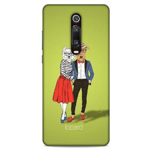 Xiaomi Mi 9T Pro Kılıf FunnyMaX (14) Lansman Kılıf Fıstık Yeşili