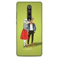 Xiaomi Mi 9T Pro Kılıf FunnyMaX (14) Lansman Kılıf Fıstık Yeşili
