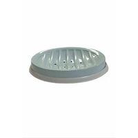 Oval Sabunluk Plastik Royaleks-81036