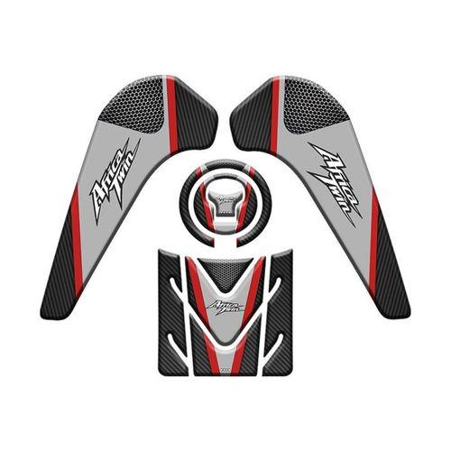 HONDA Honda Africa Twin 2016 - 2024 Uyumlu Tank Pad Set 001