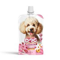 EuroGold Dog Et Ezmesi Kuzu-Balkabağı 100 Gr