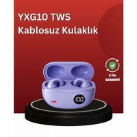 Yxg10 Açık Kulak Bluetooth Kulaklık – Klipsli, Güvenli Spor Tasarım, 30 Saat Pil