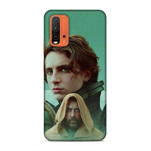 Xiaomi Redmi Note 9 4g Uyumlu Kılıf BMovie (17) Tasarım Kılıf Dune