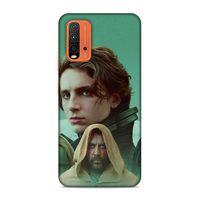 Xiaomi Redmi Note 9 4g Uyumlu Kılıf BMovie (17) Tasarım Kılıf Dune