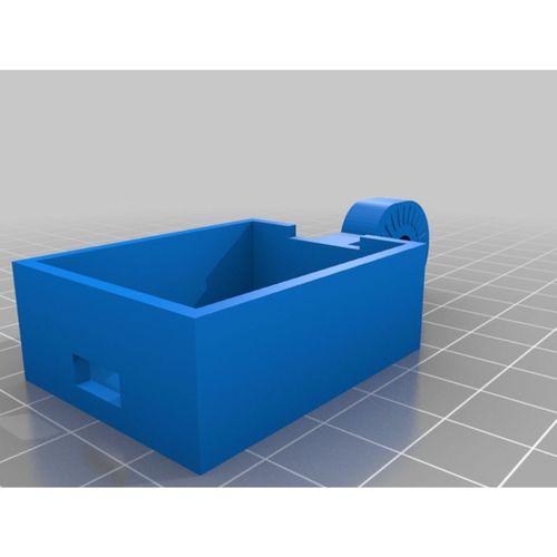 ESP32 Kamera Tutucu (Bu ürün Sadece Plastik parçadır - Almadan Önce Soru Sorabilirsiniz)