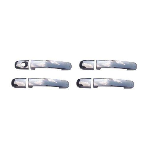 Ford Focus Uyumlu 3 Kapı Kolu 4 Kapı Krom 2011-2014