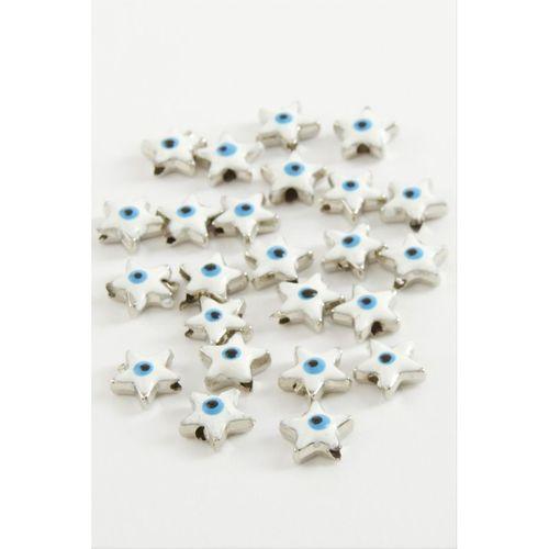 Yıldız Mineli Bileklik ve Kolye Ucu Aparatı 1 Adet