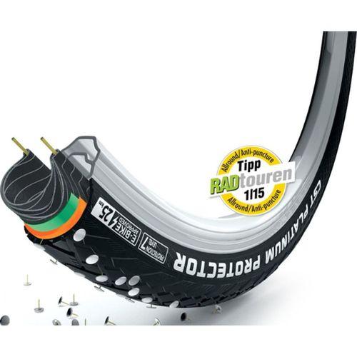 Dış Lastik 700X38C C1920 PLATINUM PROTECTOR Zırhlı CST