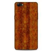 Mermer Desenli (38) Tema Neo Hybrid Kılıf Kehribar Oppo A79 Kılıf