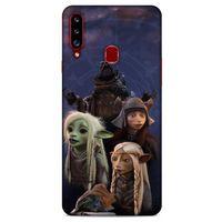 Samsung Galaxy A20s Uyumlu Kılıf The Dark Crystal (7) Telefon Kılıfı skekZok