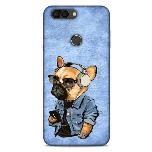 Vestel Venüs V6 Kılıf Köpek Kıyafetleri (3) Kapak Pug Gömlek