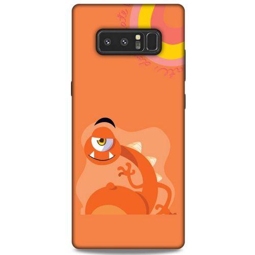 Emojix (28) Samsung Galaxy Note 8 Kılıf Silikon Kapak Desenli