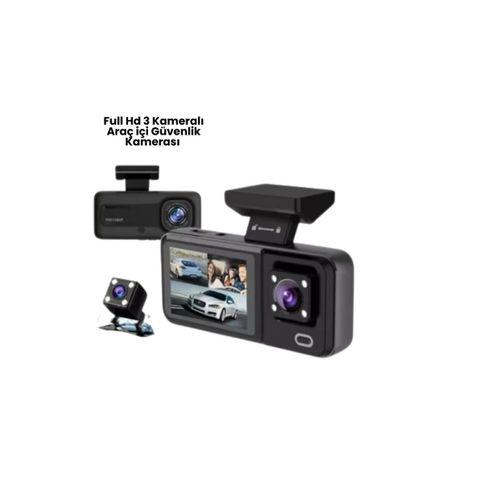 A98 Geniş Açılı Araç Kamera