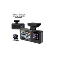 A98 Geniş Açılı Araç Kamera