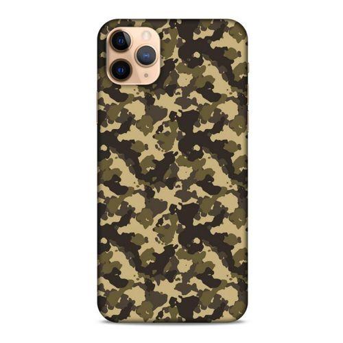Kamuflaj 54 Apple iPhone 11 Pro Kılıf Silikon Kapak