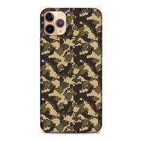 Kamuflaj 54 Apple iPhone 11 Pro Kılıf Silikon Kapak