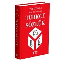 Yuva - Türkçe Sözlük İlk Ve Ortaokul Plastik Kapak