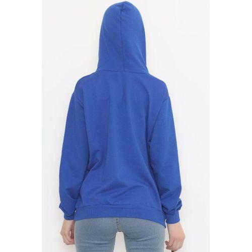 Kanguru Cepli Sweat Saks