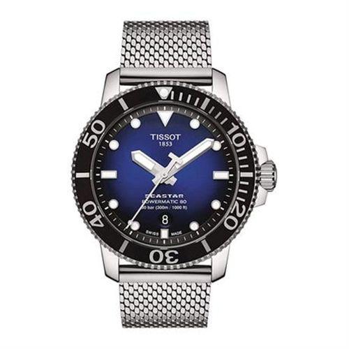Tissot Seastar 1000 Powermatic 80 T1204071104102 Erkek Kol Saati T120.407.11.041.02