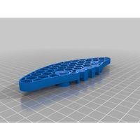 Xray X4 Ön Tampon V2 (Bu ürün Sadece Plastik parçadır - Almadan Önce Soru Sorabilirsiniz)