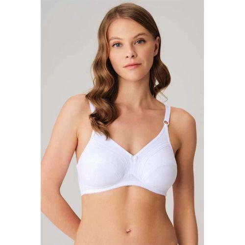 Pamuklu Balensiz Desteksiz Toparlayıcı Küçültücü Sütyen