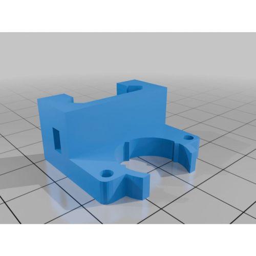 Yarım Halkalı Demir Arpacık 3D Baskı (Bu ürün Sadece Plastik parçadır - Almadan Önce Soru Sorabilirsiniz)